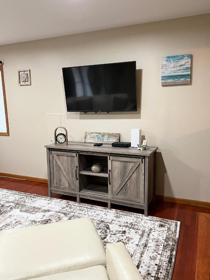 Shore House On Pelican Island! Seaside Heights Exteriör bild
