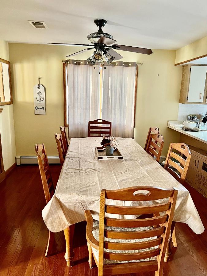 Shore House On Pelican Island! Seaside Heights Exteriör bild