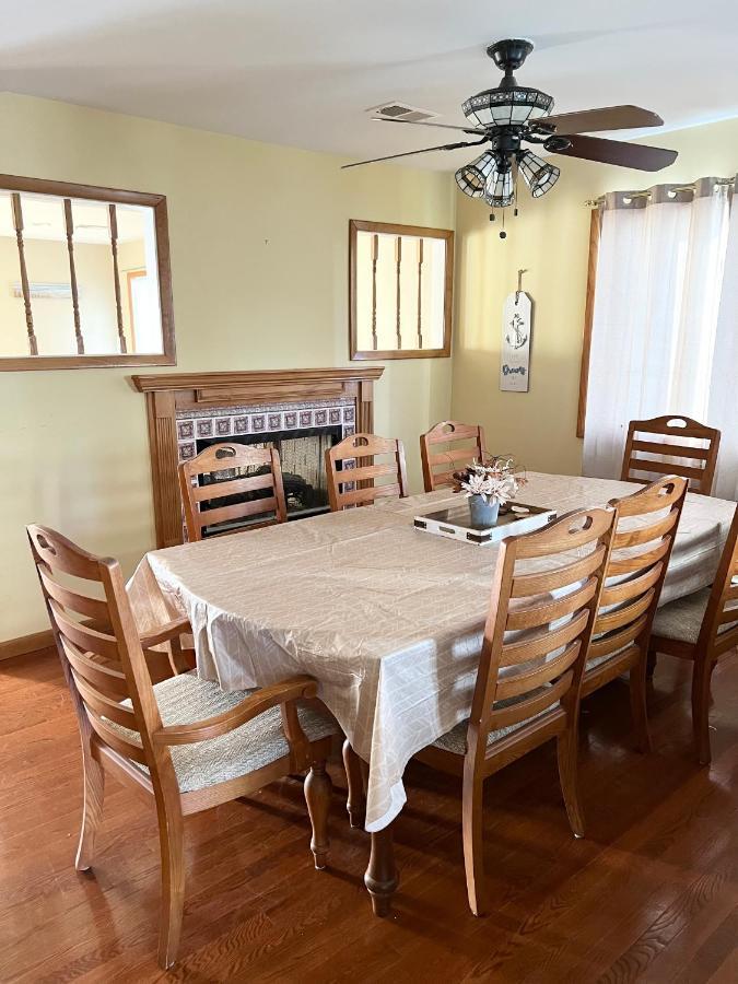 Shore House On Pelican Island! Seaside Heights Exteriör bild