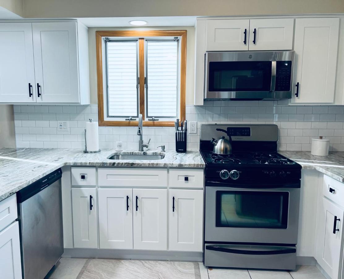 Shore House On Pelican Island! Seaside Heights Exteriör bild