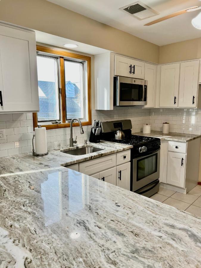 Shore House On Pelican Island! Seaside Heights Exteriör bild