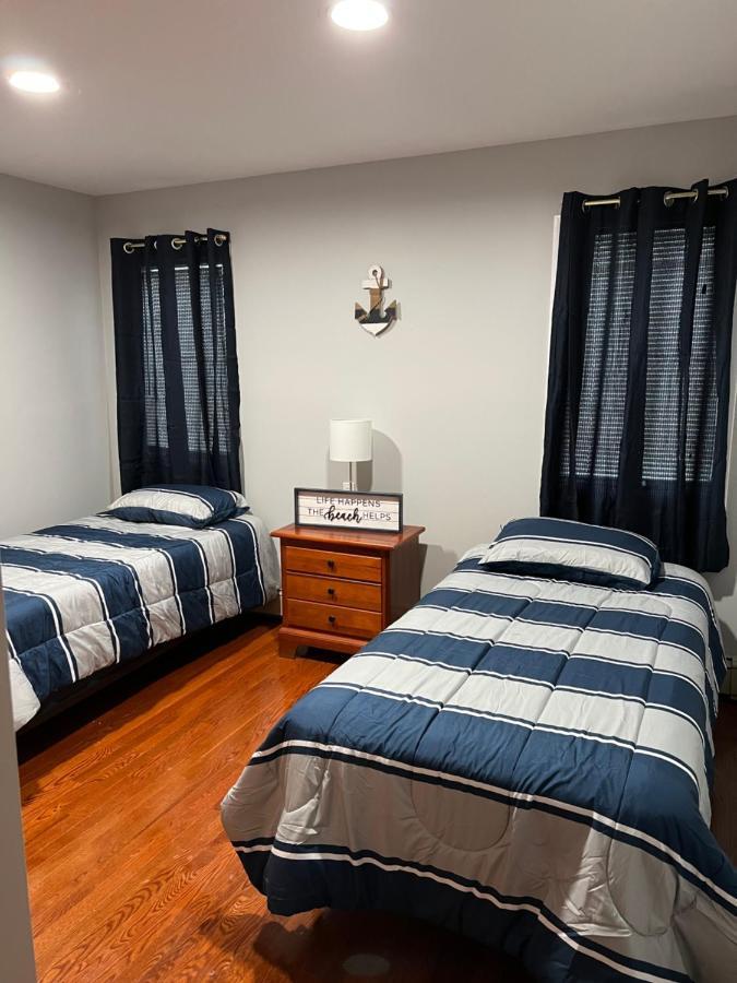 Shore House On Pelican Island! Seaside Heights Exteriör bild