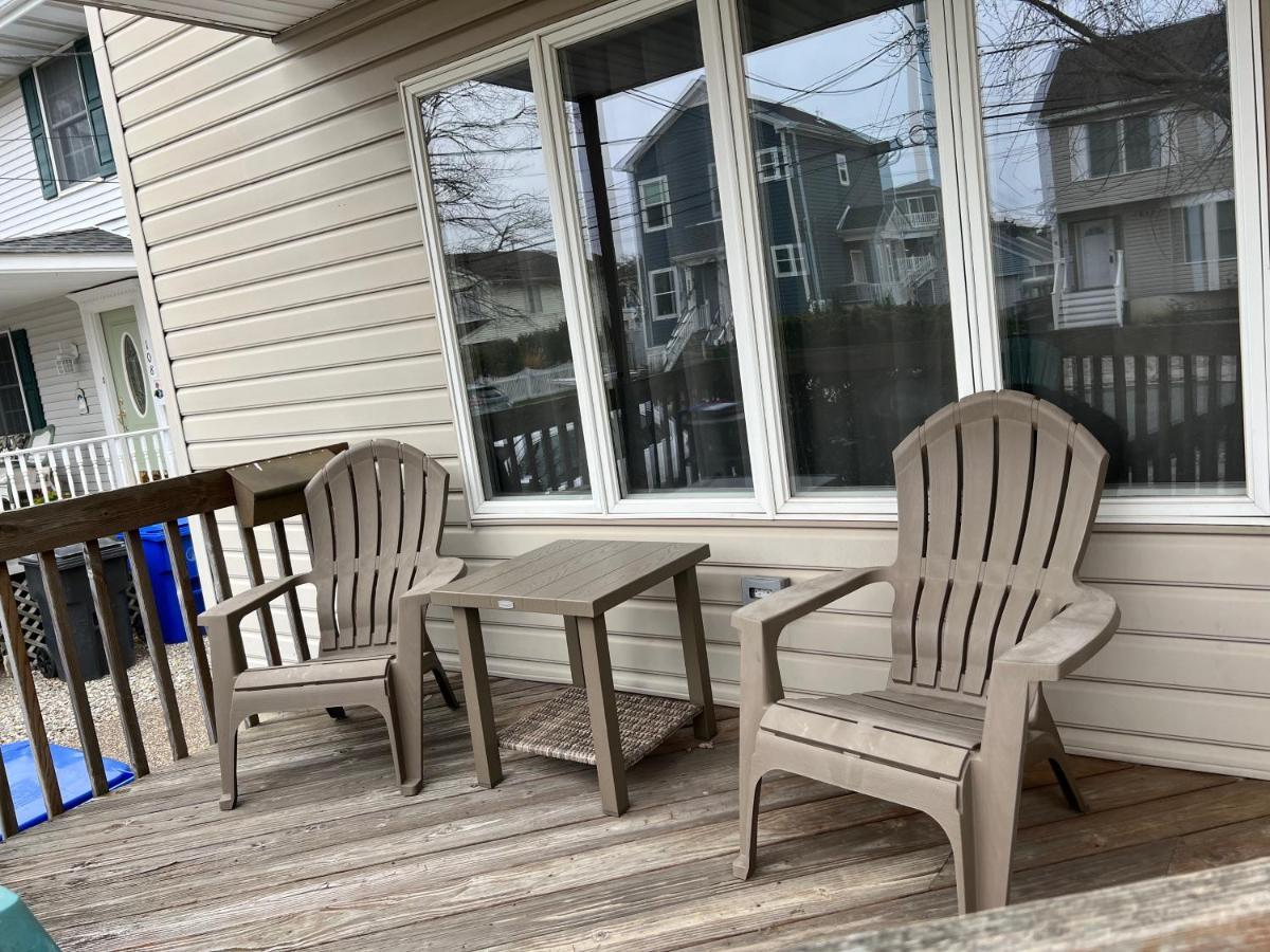 Shore House On Pelican Island! Seaside Heights Exteriör bild