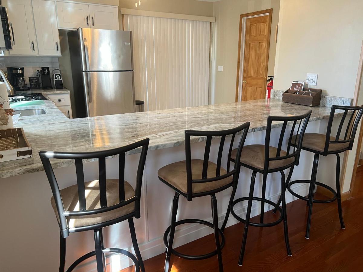 Shore House On Pelican Island! Seaside Heights Exteriör bild