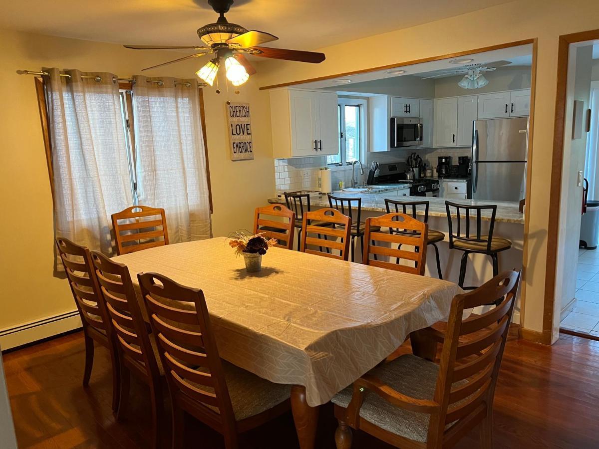 Shore House On Pelican Island! Seaside Heights Exteriör bild